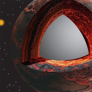 Study Reveals Why Mysterious Structures Within Earth’s Mantle Hold Clues to Life Here