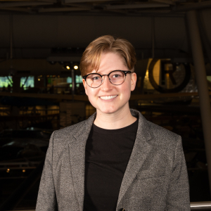 From Childhood Curiosity to the Curiosity Rover: Rutgers EPS Student works on Flagship NASA Mission