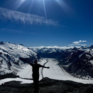 Living and Learning on Alaska's Juneau Icefield