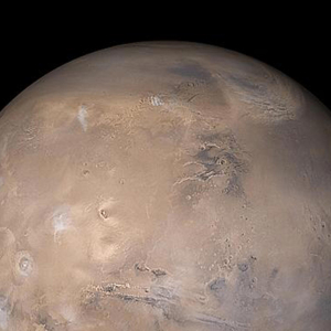 Mars Attacks: How Much Dust From the Red Planet Is Safe to Breathe?