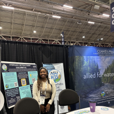 Advancing Inclusive Leadership in Hydrology: Mazvita Chikomo
