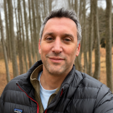 Graduate Student Michael Durcanin Receives GSA Research Award