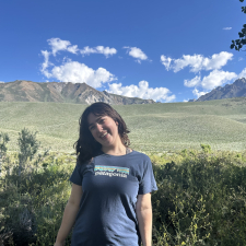 Recognizing Excellence in Graduate Research: Camilla Baumer
