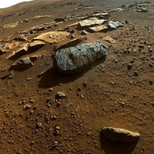 Shaunna Morrison Contributes to NASA Martian Dust Standards Working Group
