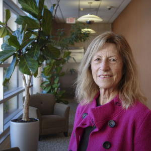 Tribute to Marie-Pierre Aubry on Her Retirement